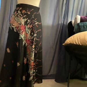 Women’s Vintage Long Skirt